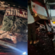 Wreckage of the Dreamline Bus and A Lorry that Occurred in the Wee Hours of Today Thursday December 18, 2025 at Kijabe. PHOTO/ File