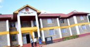 The image shows Kenya Medical Training College Kangema Campus Image/KMTC/ FB