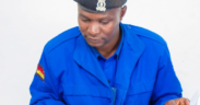 PC Moses Mangeni has transformed policing in Busia County by championing GBV Image/NPS/X