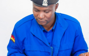 PC Moses Mangeni has transformed policing in Busia County by championing GBV Image/NPS/X