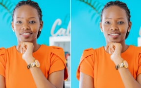 A photo of Sellah Bogonko, Co-Founder and CEO, Jacobs Ladder Africa (JLA). PHOTO/handout