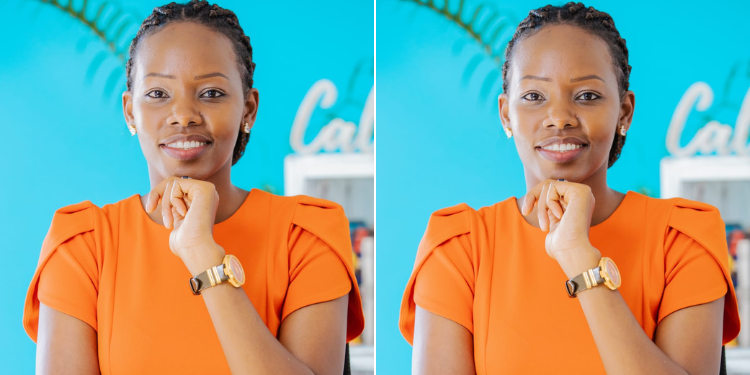 A photo of Sellah Bogonko, Co-Founder and CEO, Jacobs Ladder Africa (JLA). PHOTO/handout