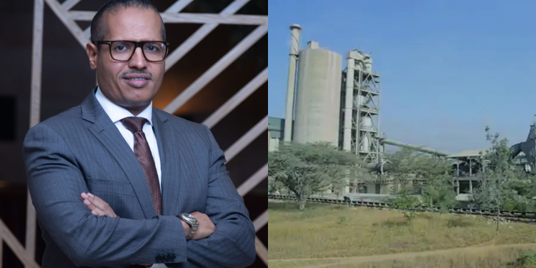 Amsons Group Managing Director Edha Nahdi. PHOTO/Amsons.