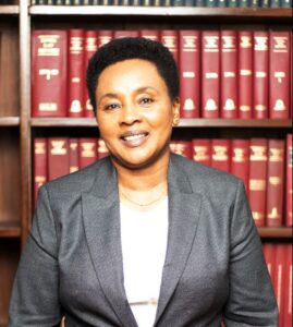 Hon. Justice Philomena Mbete Mwilu, EGH