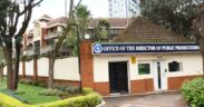 The Office of the Director of Public Prosecutions (ODPP). PHOTO/ODPP_KE