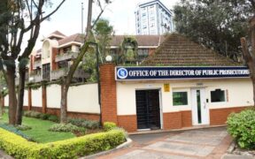 The Office of the Director of Public Prosecutions (ODPP). PHOTO/ODPP_KE