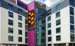 EABL Headquarters in Nairobi Kenya. PHOTO/ EABL