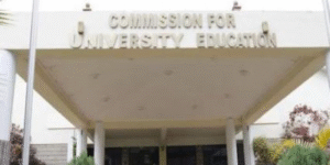 Commission for University Education on becoming a professor