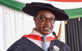 Education CS Julius Ogamba. PHOTO/MoE.