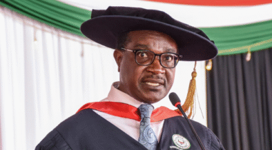 CS Ogamba Announces Changes to 4 University Councils