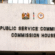 PSC building in Nairobi CBD. PHOTO/PSC.
