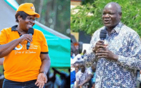 Homa Bay Governor Gladys Wanga has announced changes in the constitution of the County Executive Committee.