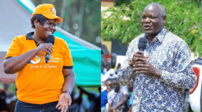 Homa Bay Governor Gladys Wanga has announced changes in the constitution of the County Executive Committee.