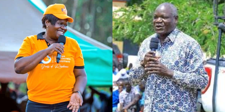 Homa Bay Governor Gladys Wanga has announced changes in the constitution of the County Executive Committee.