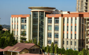 Chuka University Administration BLock