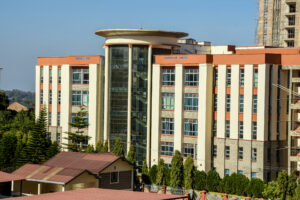 Chuka University Administration BLock