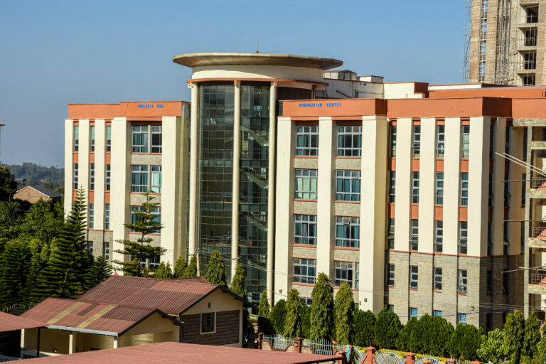 Chuka University Administration BLock