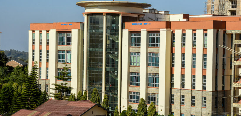 Chuka University Administration BLock