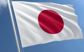 Japan national flag. PHOTO DISCOUNT PARTY WAREHOUSE