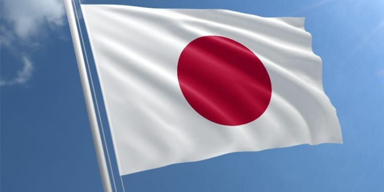 Japan national flag. PHOTO DISCOUNT PARTY WAREHOUSE