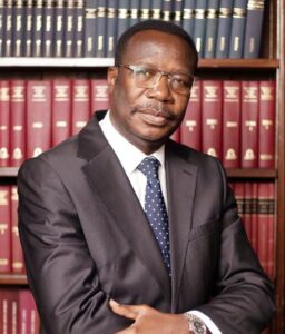 Hon. Justice (Dr.) Smokin Wanjala, CBS