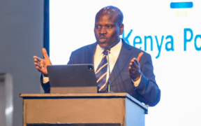 Kenya Power's Managing Director and CEO, Dr. (Eng.) Joseph Siror