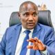 Treasury CS John Mbad. PHOTO/Treasury X.