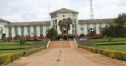 A view of Moi University’s campus, highlighting the institution facing challenges in infrastructure, academics, and governance while striving to reclaim its former prestige.