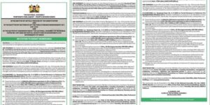 National Assembly has invited Kenyans to comment on the proposes sale of government Safaricom shares