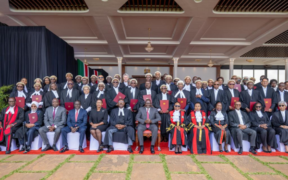 Ruto Confers Senior Counsel Status on 54 Advocates