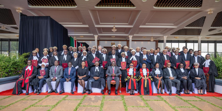 Ruto Confers Senior Counsel Status on 54 Advocates