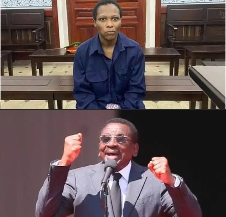 Collage of Margaret Nduta and James Orengo. PHOTO/File