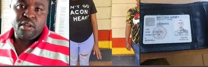 Samuel Mugota the mastermind behind stealing from Kenyans.