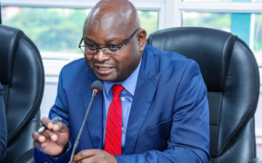 Malava by-election DAP-K candidate Seth Panyako. PHOTO/FILE.