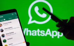 Whatsapp Conversation tabs. PHOTO/Courtesy