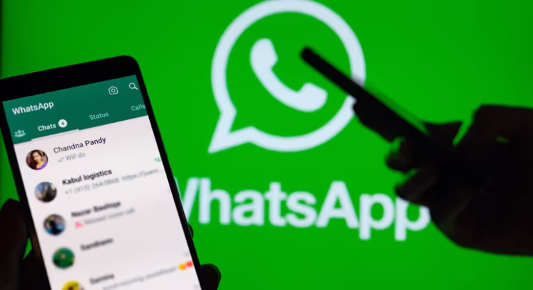 Whatsapp Conversation tabs. PHOTO/Courtesy