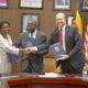 U.S. and Uganda Sign Landmark $2.3 Billion Health Cooperation Framework for Self-Reliance. PHOTO/US Embassy Uganda