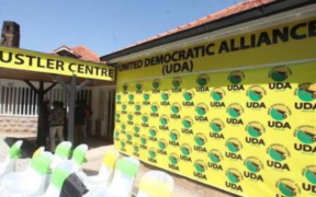 UDA offices file image. PHOTO/pixels