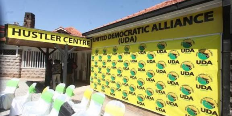 UDA offices file image. PHOTO/pixels