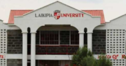 Laikipia University structure. PHOTO/pixels