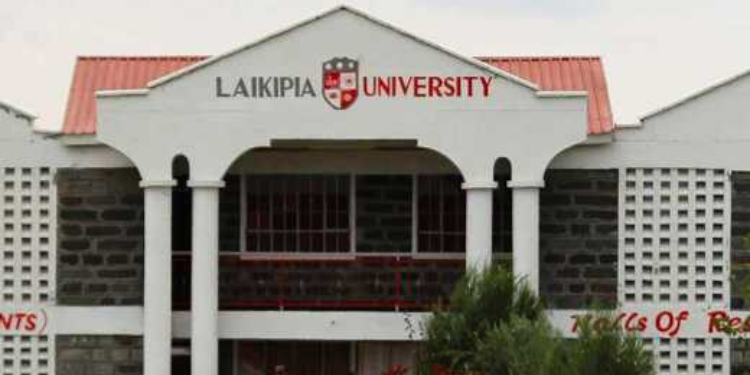 Laikipia University structure. PHOTO/pixels