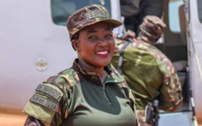 Ministry of Defense CS Soipan Tuya. PHOTO/Pixels