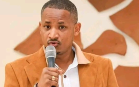 Babu Owino file image. PHOTO/pixels