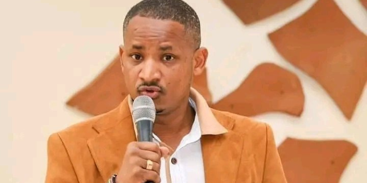 Babu Owino file image. PHOTO/pixels