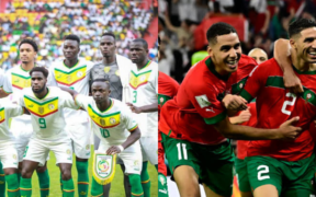 Top 5 favorites to win AFCON 2025.