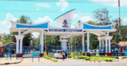 Kenyatta University gate. PHOTO/pixels