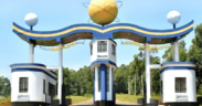 Rongo University gate. PHOTO/pixels