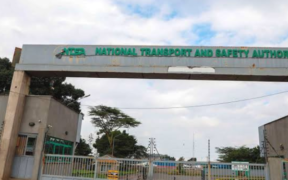 NTSA gate for illustration purposes. PHOTO/pixels
