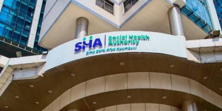 SHA building for illustration purposes. PHOTO/Courtesy