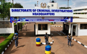 DCI gate. PHOTO/pixels